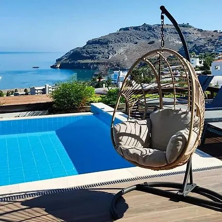 Villa Sea View Ellada, Just 3km From *