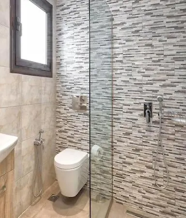 Sea View Ellada, Just 3km From * Líndos