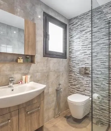 Sea View Ellada, Just 3km From Villa Líndos