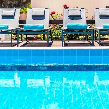 Villa Sea View Ellada, Just 3km From Lindos (Rhodes)