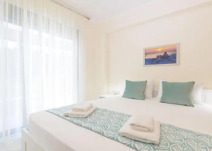 Sea View Ellada, Just 3km From