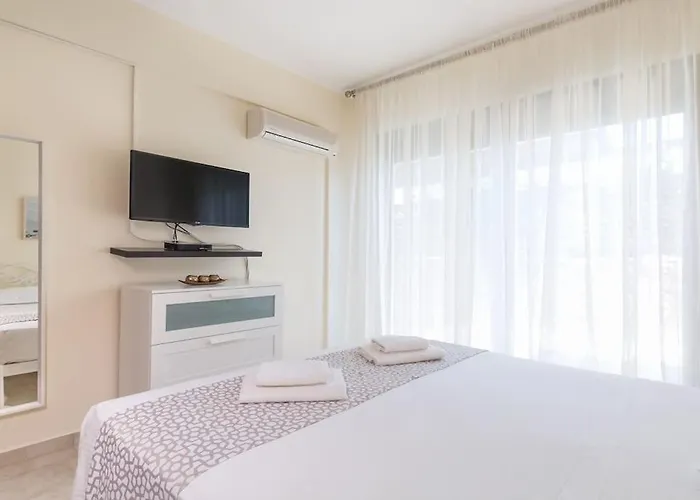 Sea View Ellada, Just 3km From *