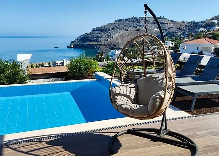 Villa Sea View Ellada, Just 3km From *