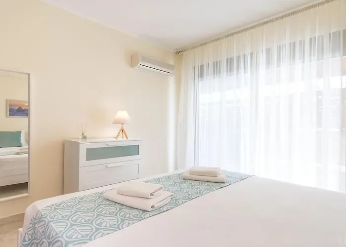 Sea View Ellada, Just 3km From Villa Lindos (Rhodes)