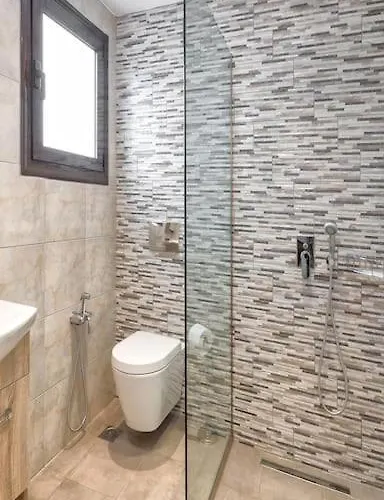 Sea View Ellada, Just 3km From * Lindos (Rhodes)