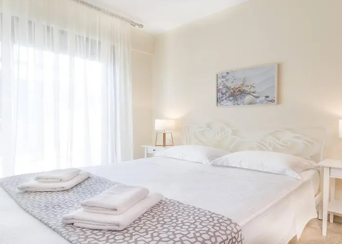 Villa Sea View Ellada, Just 3km From Lindos (Rhodes)