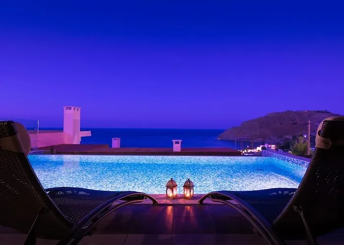 Sea View Ellada, Just 3km From Villa *