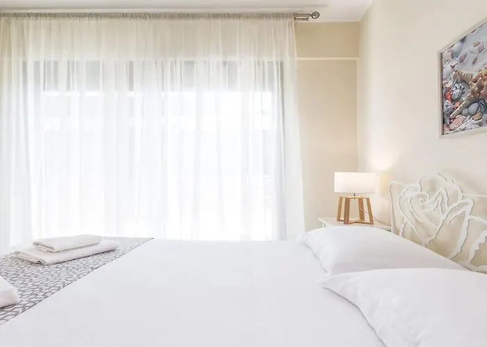 Sea View Ellada, Just 3km From * Lindos (Rhodes)