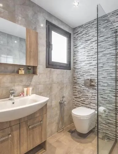 Sea View Ellada, Just 3km From Villa Lindos (Rhodes)