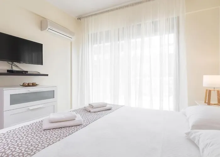 Sea View Ellada, Just 3km From Villa Lindos (Rhodes)