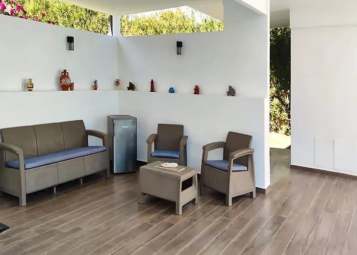 Villa Sea View Ellada, Just 3km From Lindos (Rhodes)