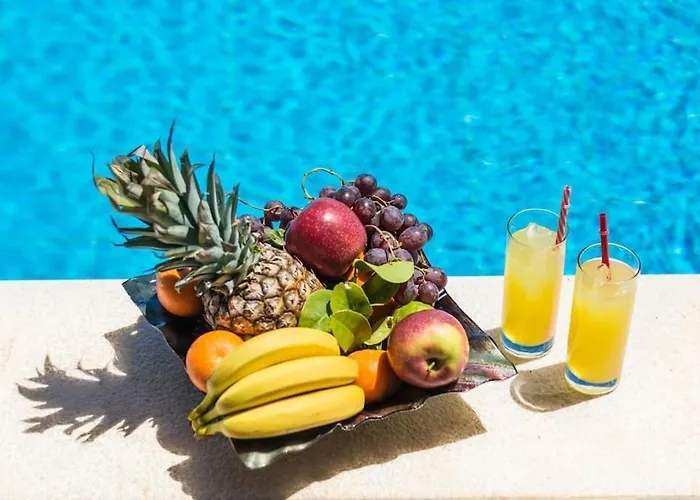 Sea View Ellada, Just 3km From Villa *