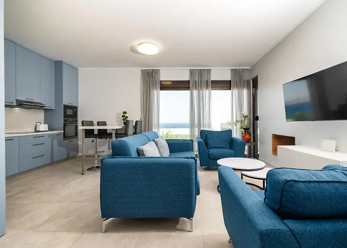 Sea View Ellada, Just 3km From فيلة