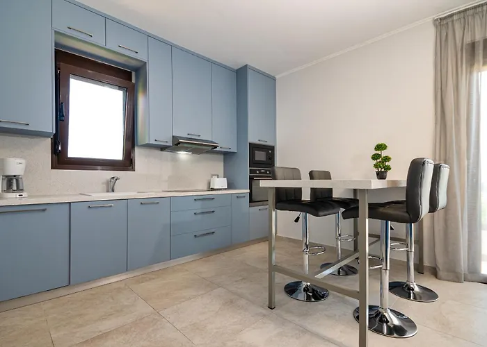 Sea View Ellada, Just 3km From Villa Lindos (Rhodes)