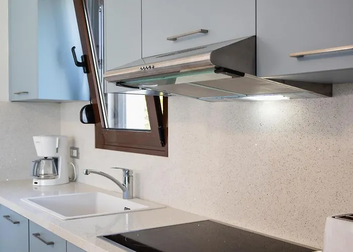 Sea View Ellada, Just 3km From * لينثوس