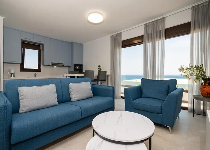 Sea View Ellada, Just 3km From