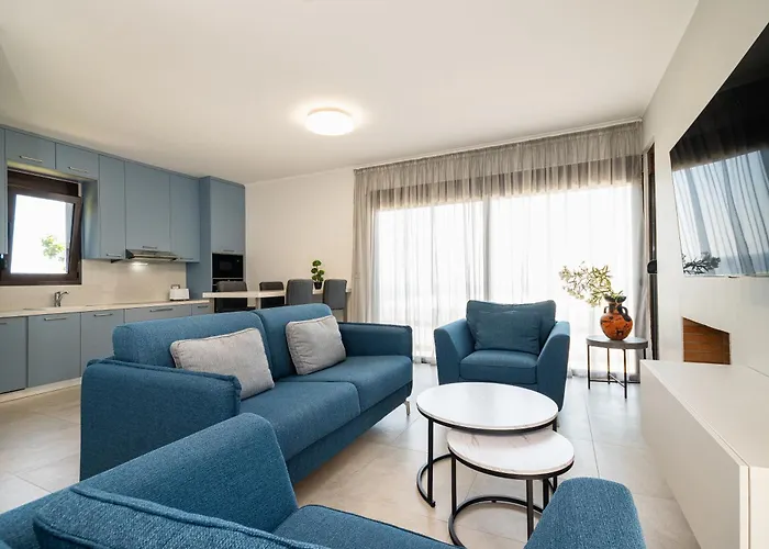 Villa Sea View Ellada, Just 3km From *