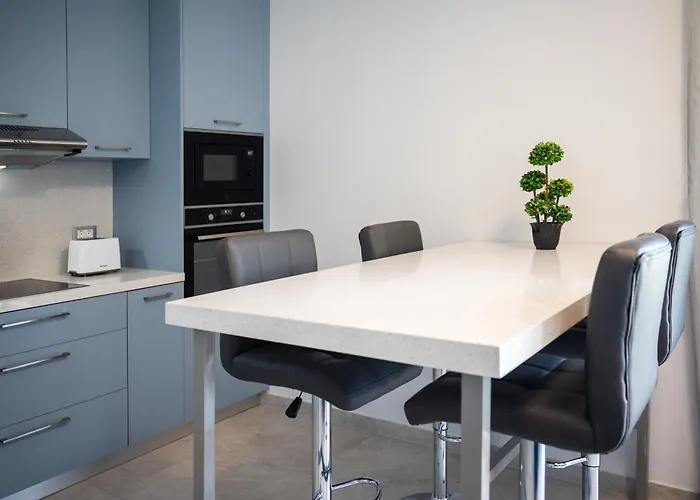 Sea View Ellada, Just 3km From Villa Lindos (Rhodes)