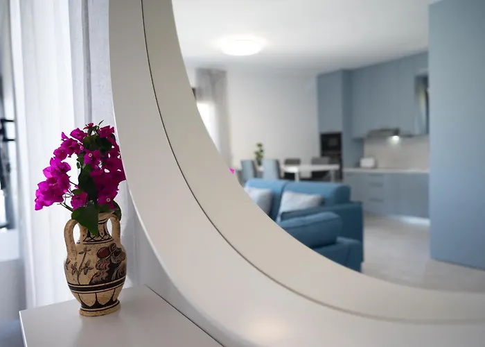 Sea View Ellada, Just 3km From * لينثوس