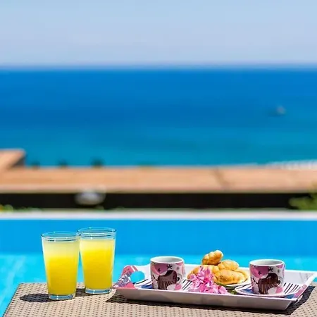 Sea View Ellada, Just 3km From Villa *