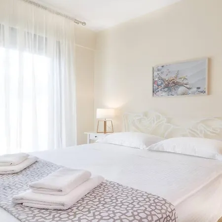 Вилла Sea View Ellada, Just 3km From Линдос