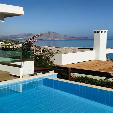 Villa Sea View Ellada, Just 3km From *