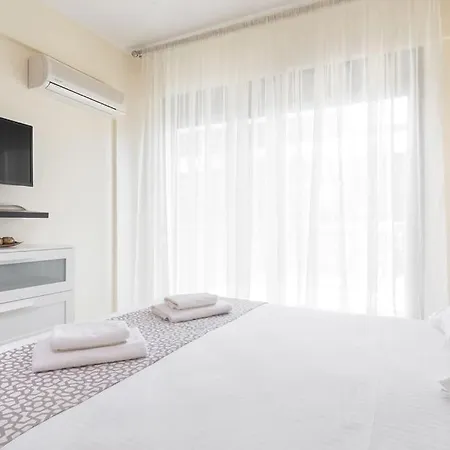 Sea View Ellada, Just 3km From Villa Líndos