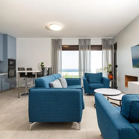 Sea View Ellada, Just 3km From Villa