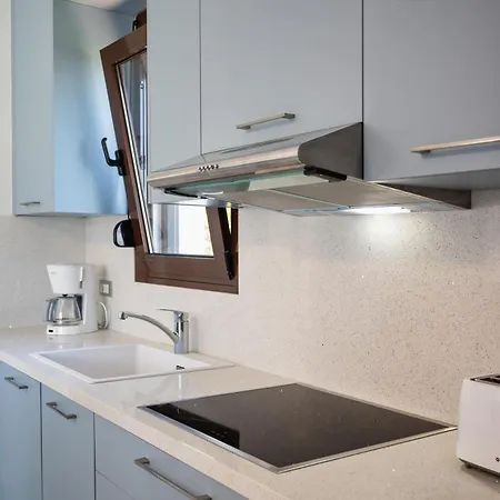 Sea View Ellada, Just 3km From * Líndos