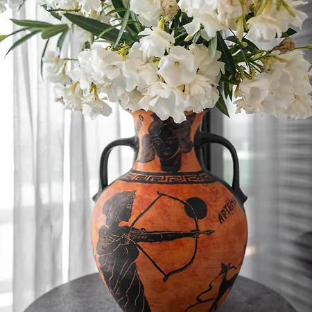 Sea View Ellada, Just 3km From